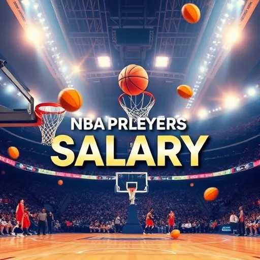 Salario de los jugadores de la NBA