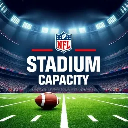 NFL Stadium Capacity