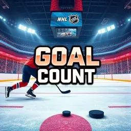 NHL Goal Count