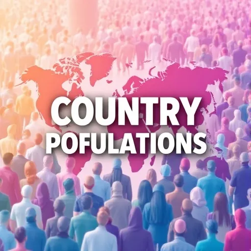 Liczba ludności krajów
