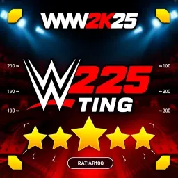 WWE 2K25 등급