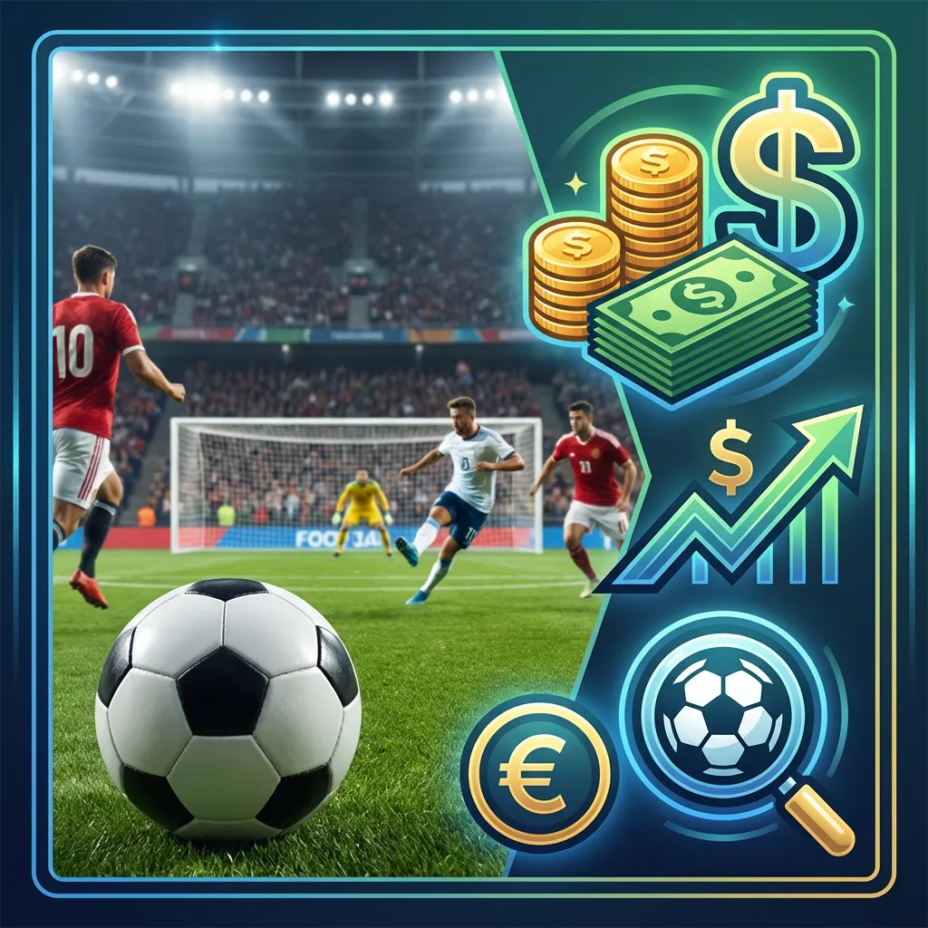 Valoarea de piață a jucătorilor de fotbal
