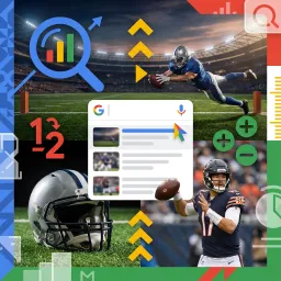 NFL Google Search Counts
