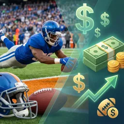 Sueldo de un jugador de la NFL