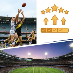 AFL26 Overall Rating