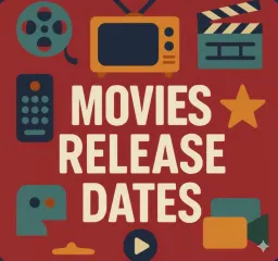 movies release dates