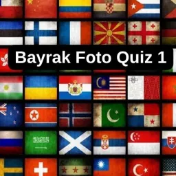 Bayrak Foto Quiz - 1 