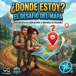 ¿Dónde estoy?