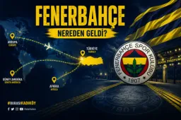 Fenerbahçe'ye Nereden Geldi