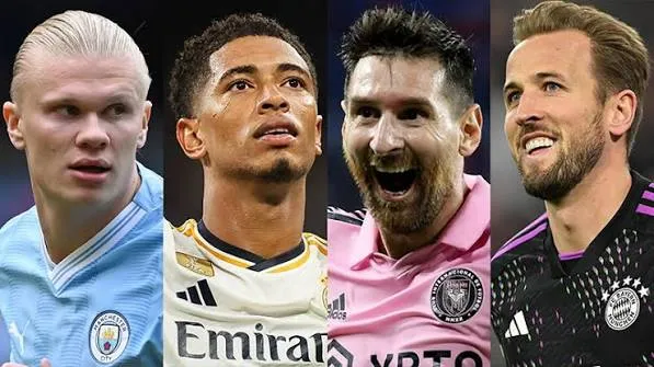 Futbolcunun Yaşını Tahmin Et