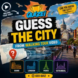 Guess the City