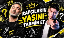 Rapçilerin Yaşları