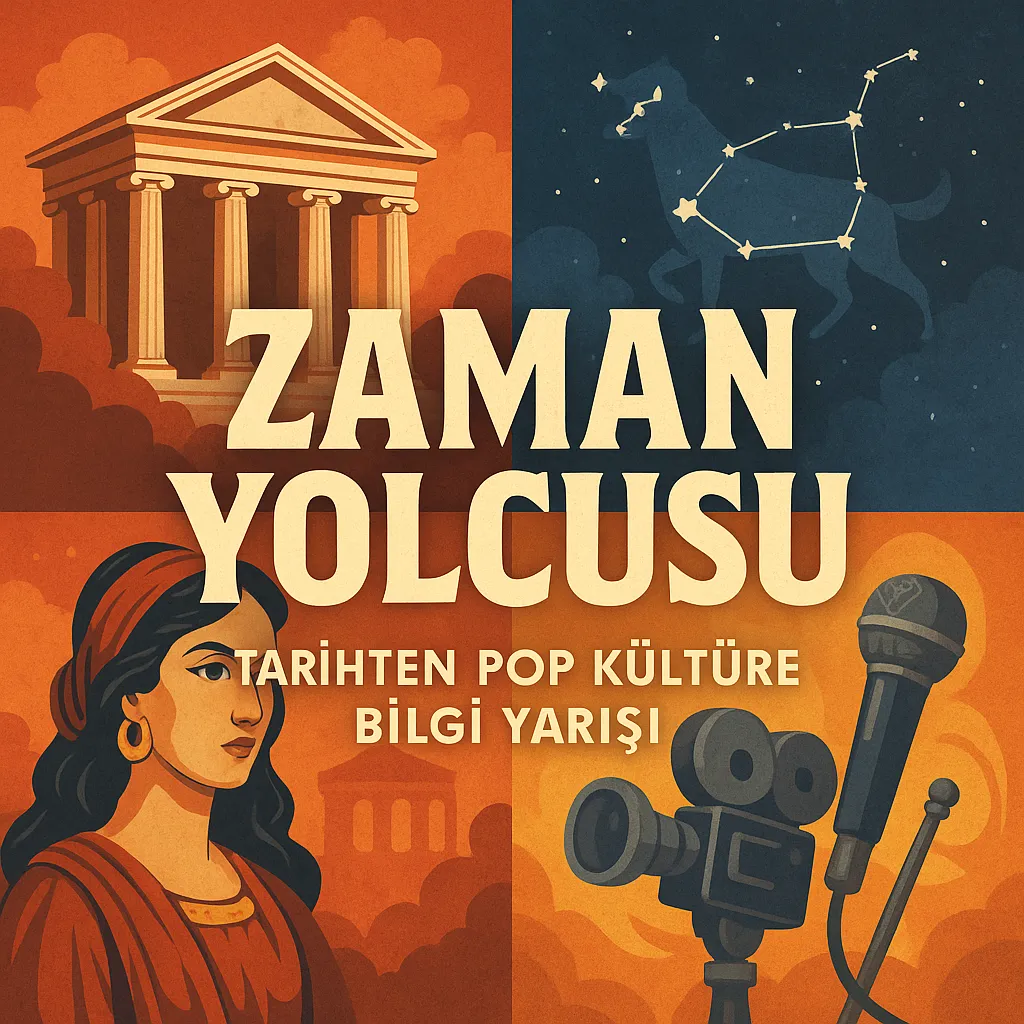 Medeniyetlerden Günümüze – Genel Kültür Maratonu