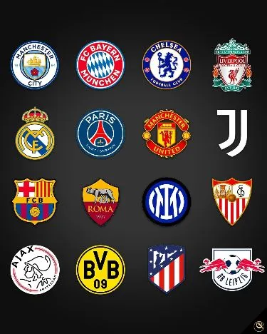 Dünya geneli logolardan takımı bul/ZOR 