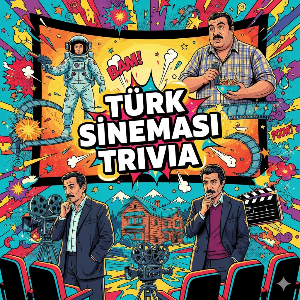 Türk Sineması Trivia