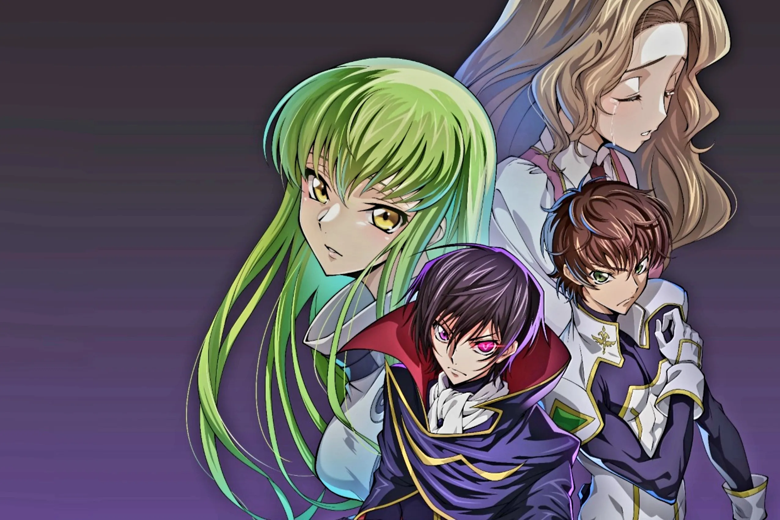 Code Geass Serisi Quiz