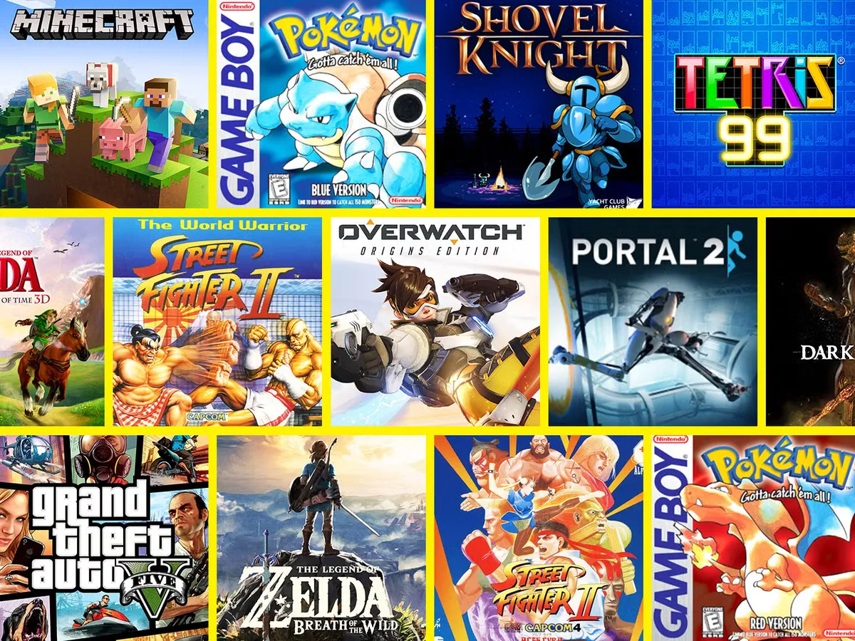 Oyunların Çıkış Tarihleri!