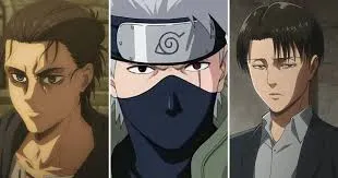 Anime Karakterlerinin Yaşlarını Bilme