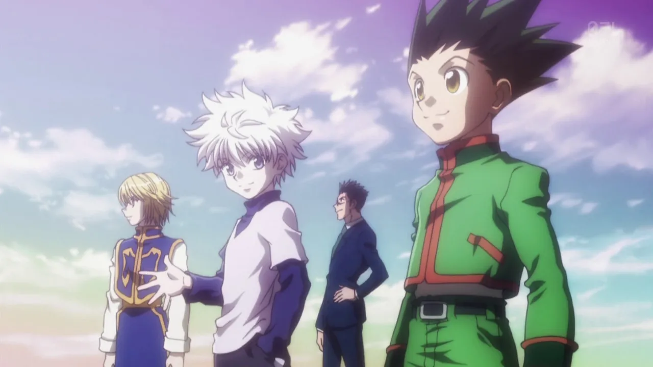 Hunter x Hunter Trivia Quiz (Manga spoiler)