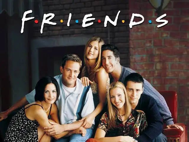 Friends Dizisine Ne Kadar Hâkimsin?