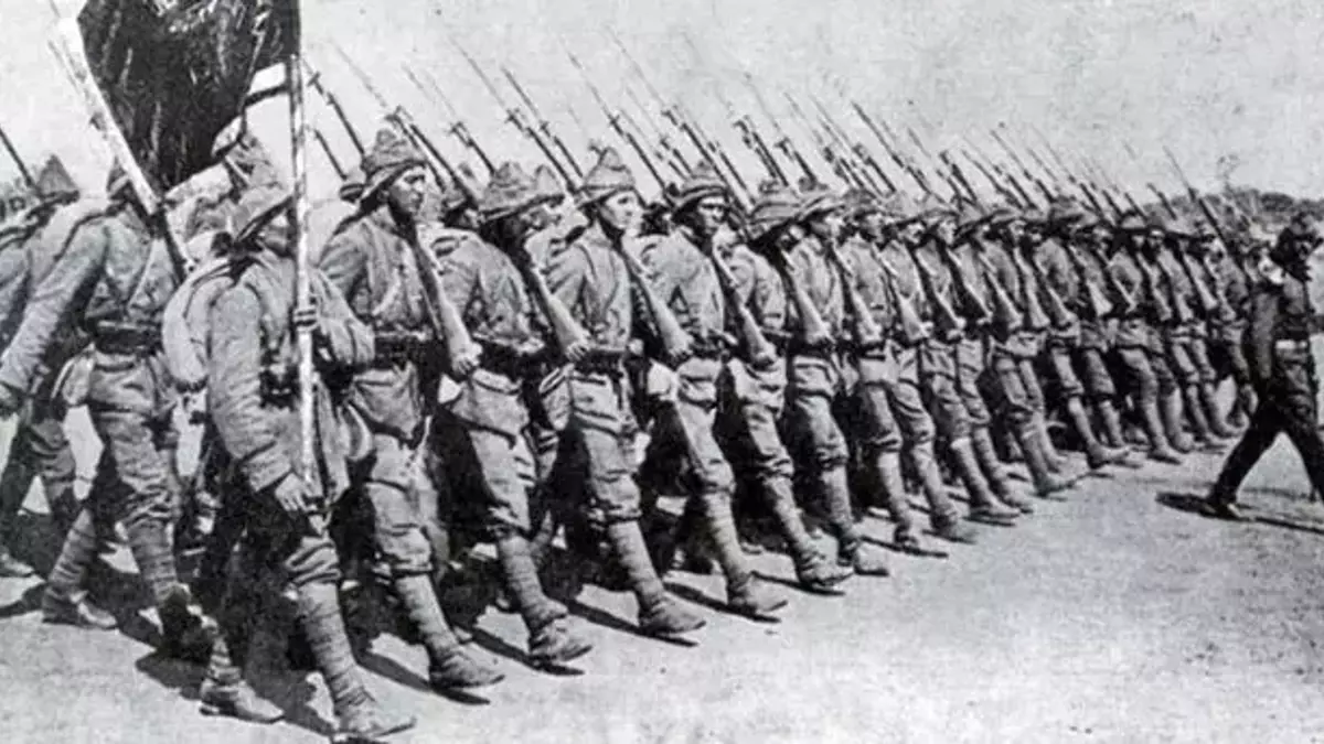 II. Dünya Savaşı Tarihine Ne Kadar Hâkimsin?