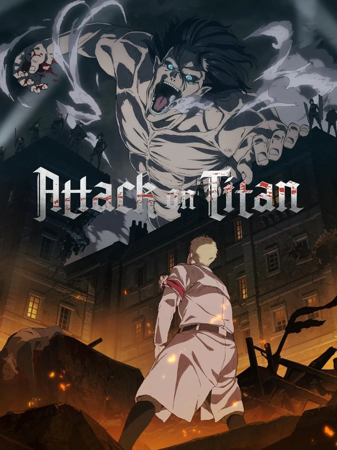 Attack on Titan Animesine Ne Kadar Hâkimsin?