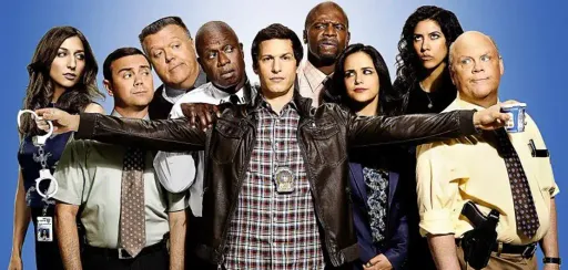 Brooklyn Nine-Nine Quiz 