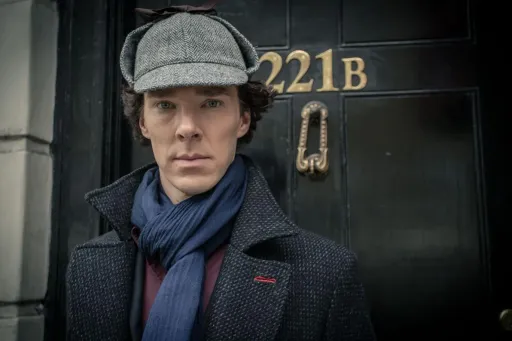 Sherlock Holmes Dizisi Quiz
