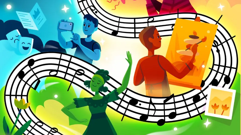 The Real Nerd Quiz - Musica 01