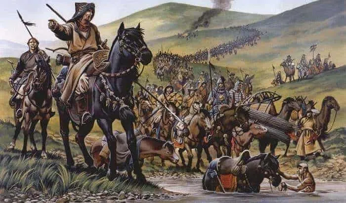 İslamiyet Öncesi Türk Tarihi