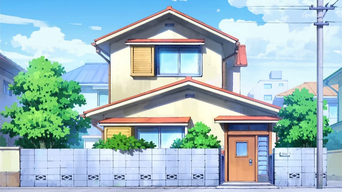 Eve bakarak hangi çizgi film olduğunu tahmin et