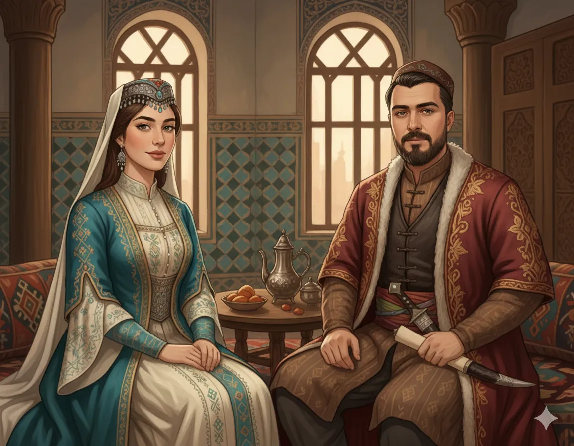 İLK TÜRK İSLAM DEVLETLERİ KPSS SORU
