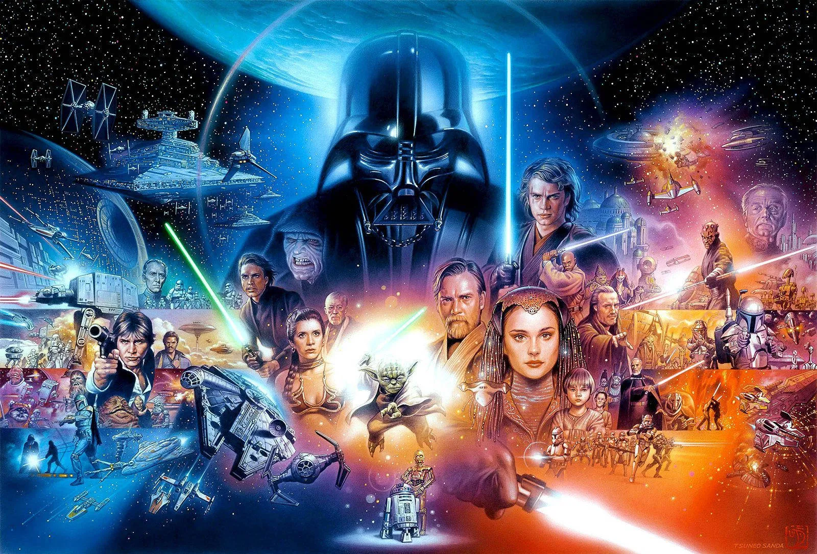 Star Wars Quiz
