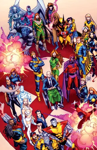 X-Men Comics Quiz