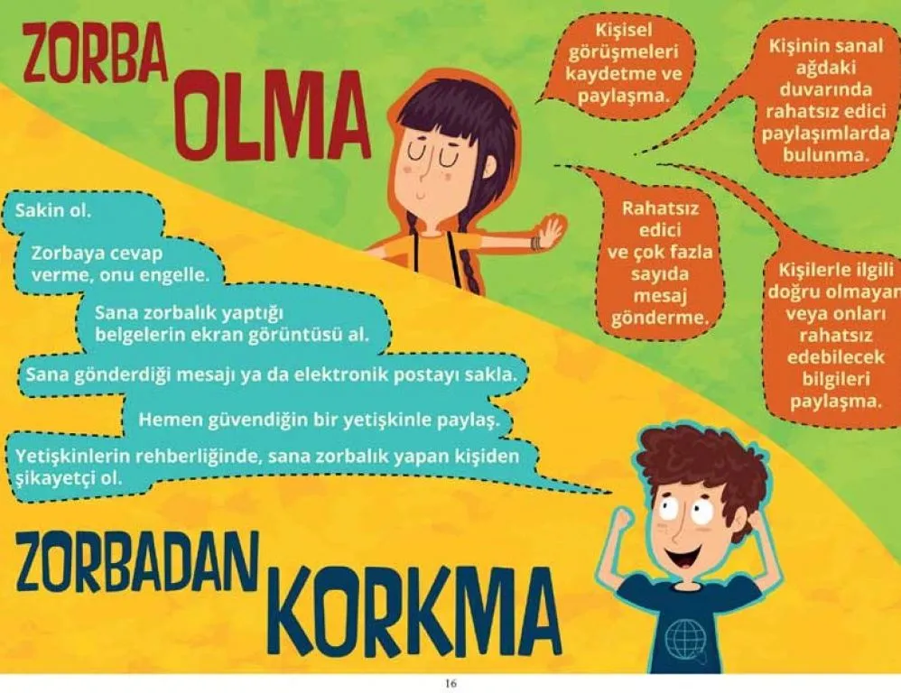Zorbalık