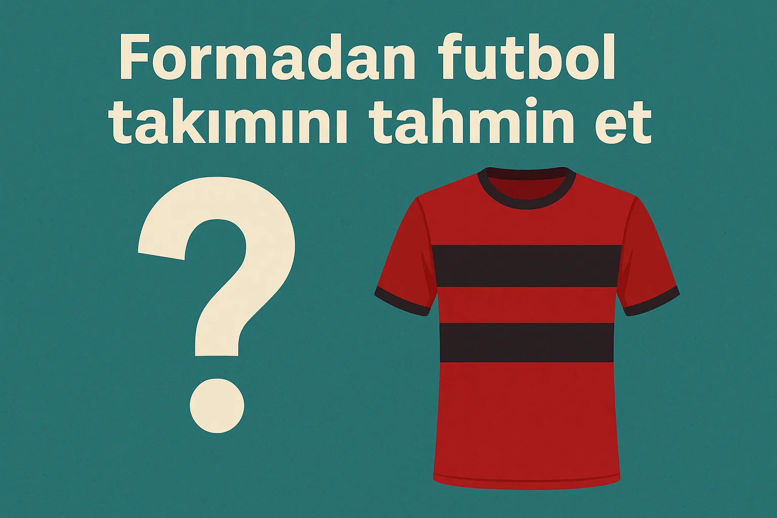 HANGI FUTBOL TAKIMININ FORMASI OLDUGUNU BIL (YERLI & YABANCI)