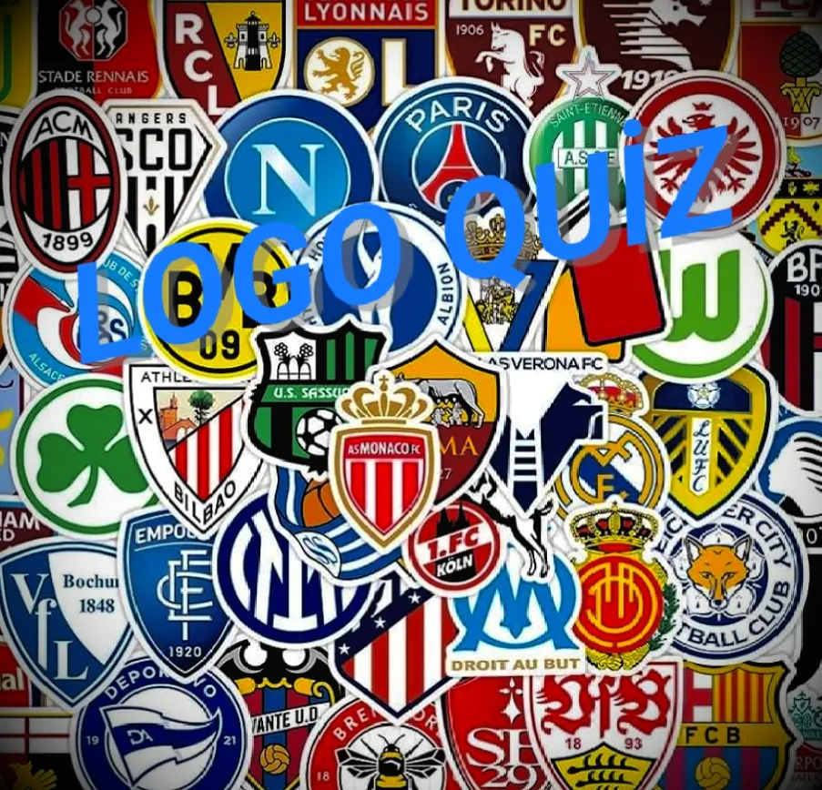Futbol logo QUİZ