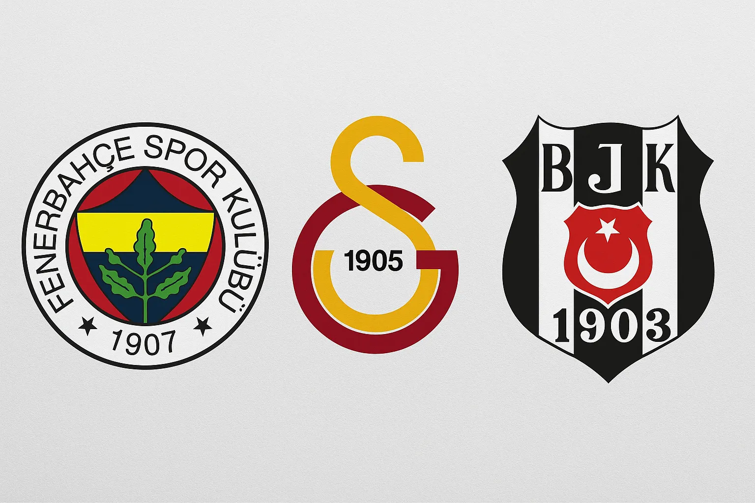 2000 Sonrası Gelen Oyuncular Nereden Geldi Nereye Gitti? (Fenerbahçe-Galatasaray-Beşiktaş)