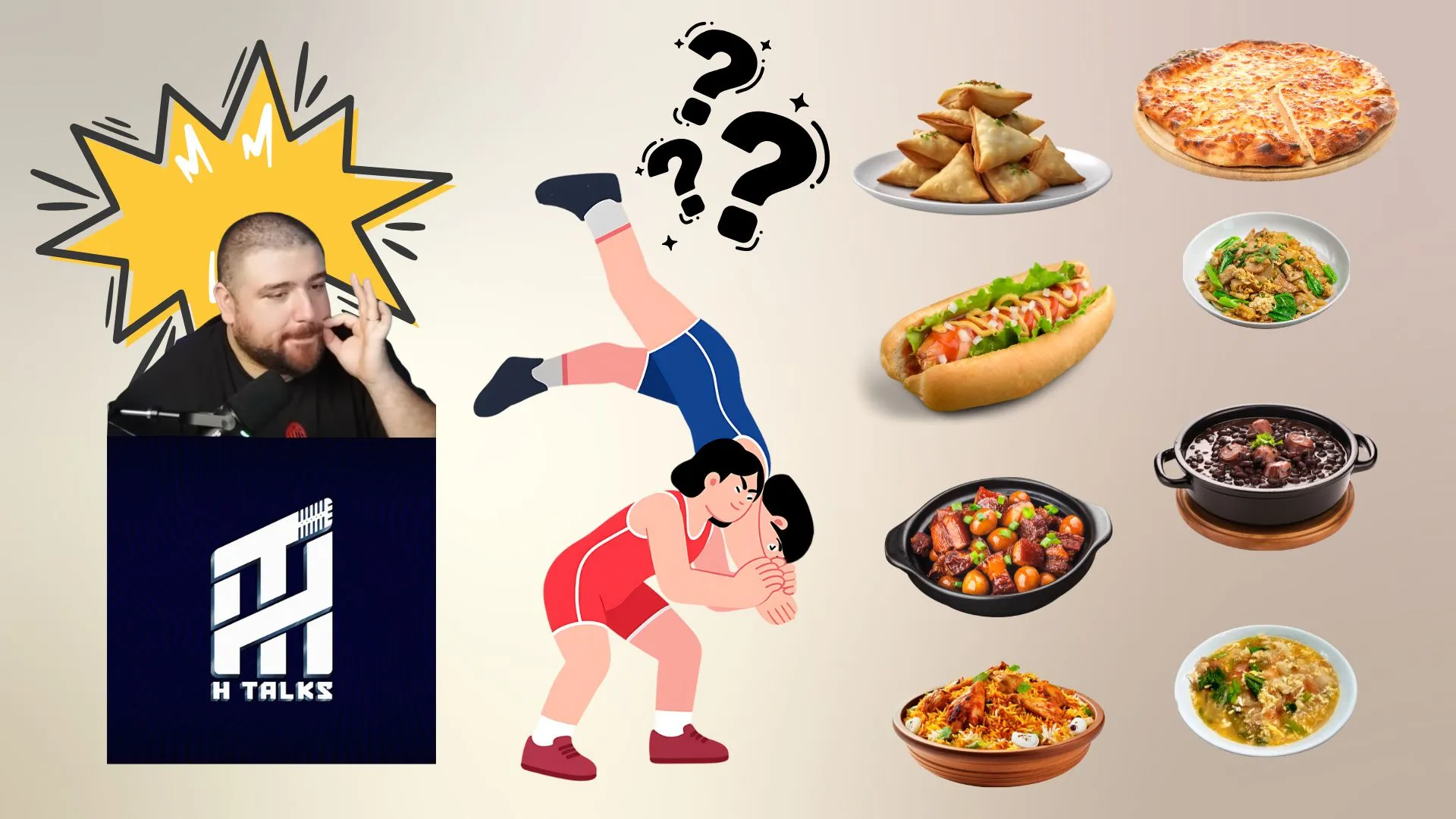 Fotograftan Yemegin Ismini Bil (Yöresel) / Htalks Özel