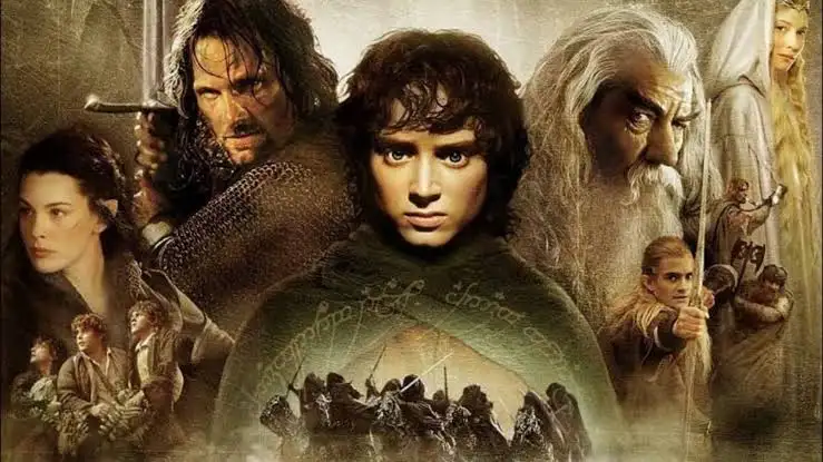 Yüzüklerin Efendisi Film Serisine Ne Kadar Hâkimsin?