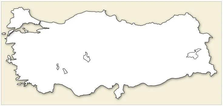 Hangi ilçe hangi ilimize aittir ? ( HTALKS Özel )