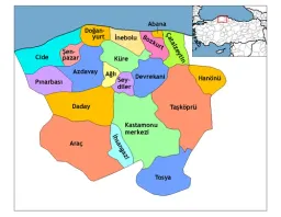 Kastamonuya Dair bilgi yarışması