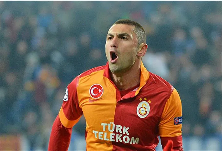 Galatasaray (Hangi Golü Kim Attı)