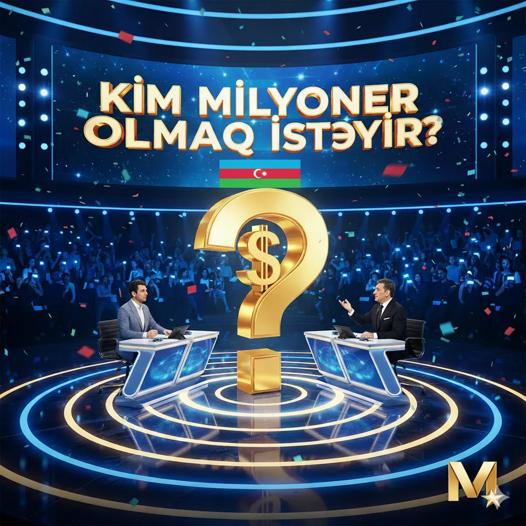 Kim milyonçu olmaq istəyir?