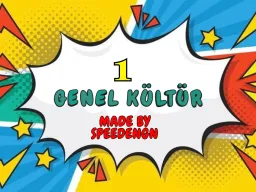 Genel Kültür
