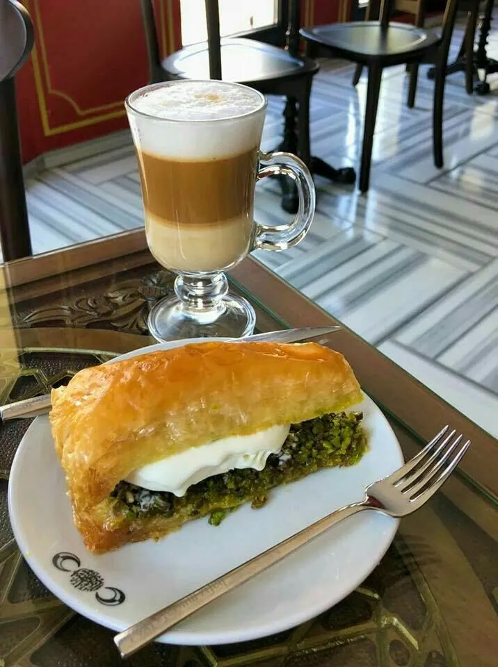 Yemek/İçecek İsimleri Quiz - 2