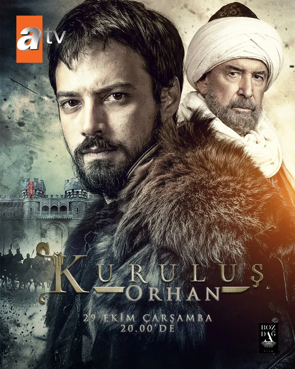 KURULUŞ ORHAN TESTI(İNANILMAZ ZOR)