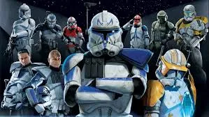 Name the Clone Trooper