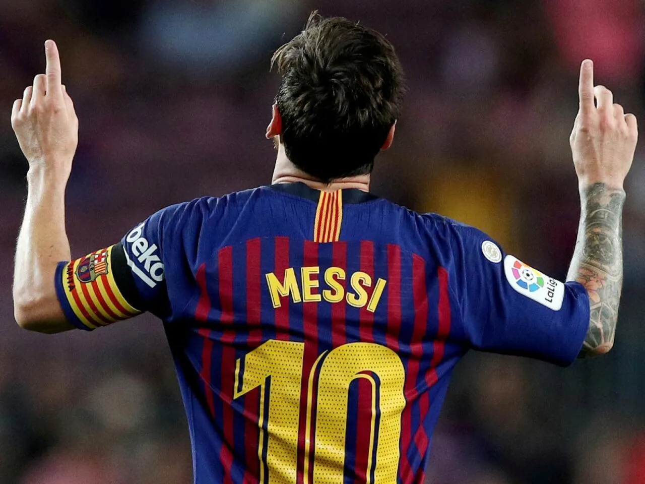 MESSİ GURMELERİNE ÖZEL