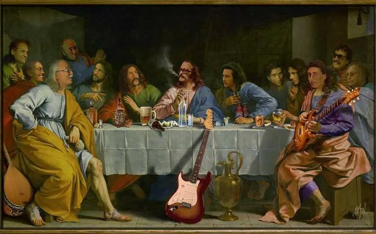 Sözlerinden Şarkıyı Tahmin Et - Anadolu Rock